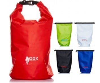 branded dry bag