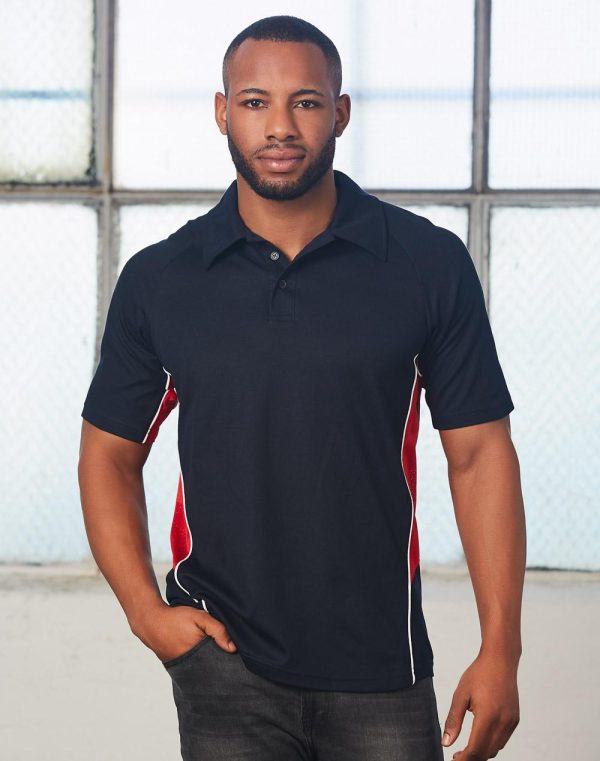 Men's Stateman Polo Shirt