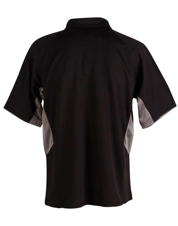 Men's Stateman Polo Shirt - Image 4