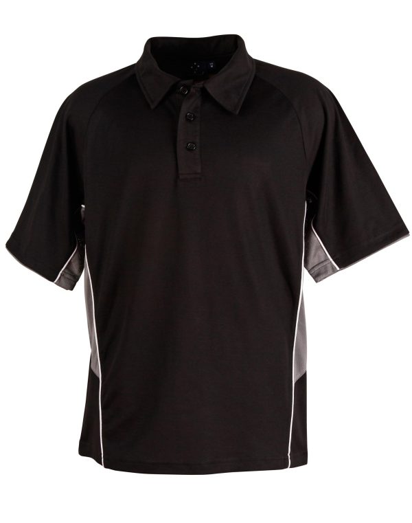 Men's Stateman Polo Shirt - Image 5