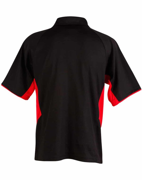 Men's Stateman Polo Shirt - Image 6