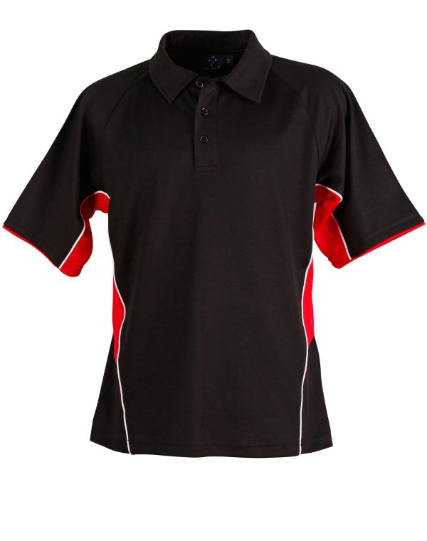 Men's Stateman Polo Shirt - Image 7