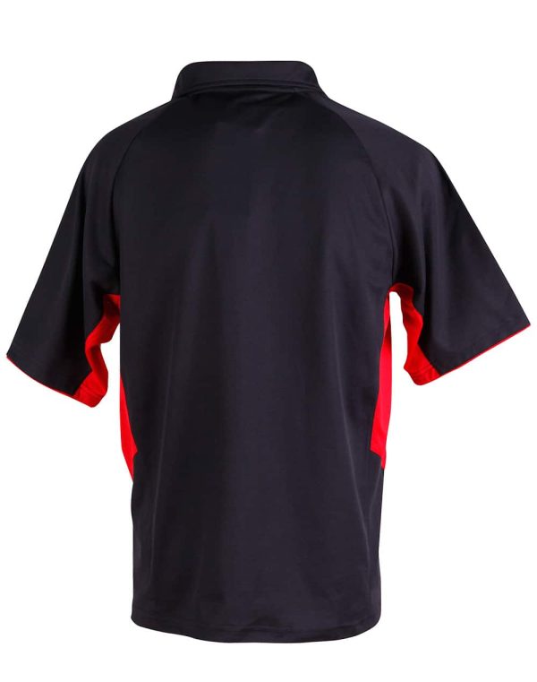 Men's Stateman Polo Shirt - Image 9