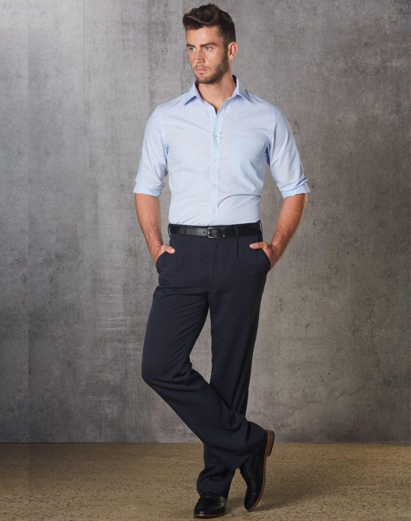 Permanent Press Pants