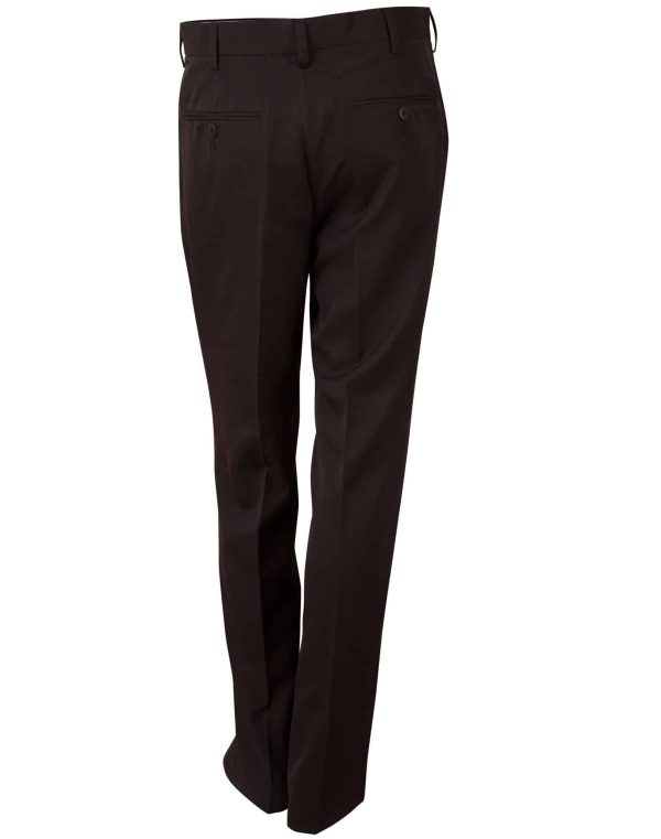 Mens Permanent Press Pants - Regular - Image 7