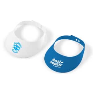 Foam Adjustable Visor