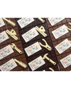 FATHERS DAY CHOCOLATE BAR