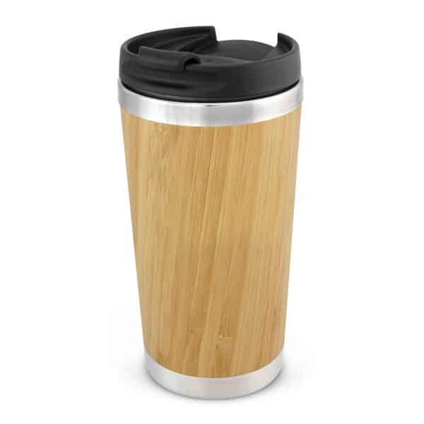 Bamboo Double Wall Cup - Image 2