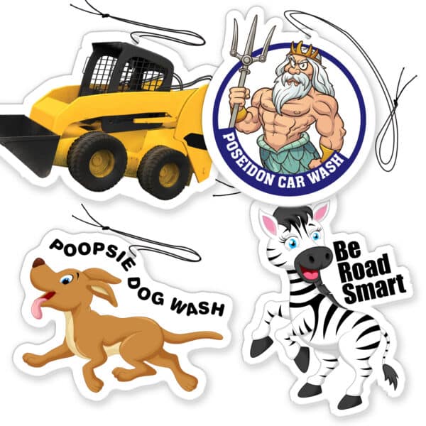 Car Deodorisers - Image 2