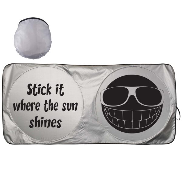 Car Sun Shade - Image 2