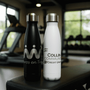 Hydro-Soul Insulated SS Bottle