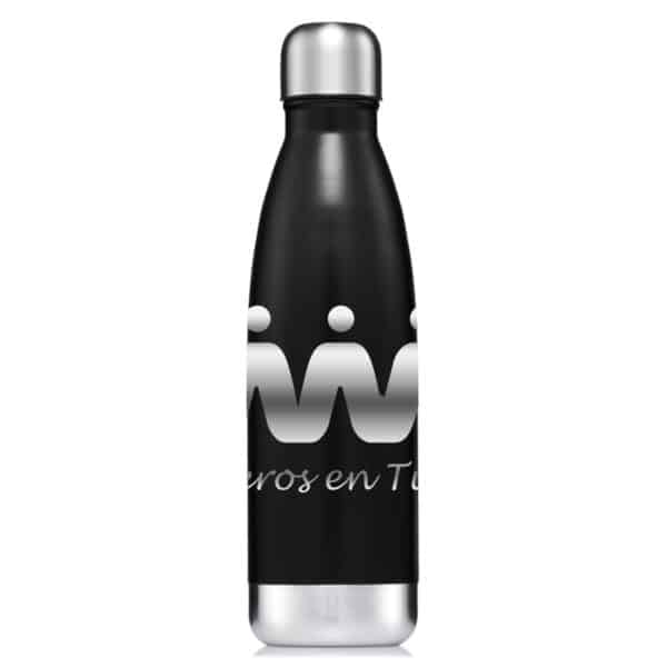 Hydro-Soul Insulated SS Bottle