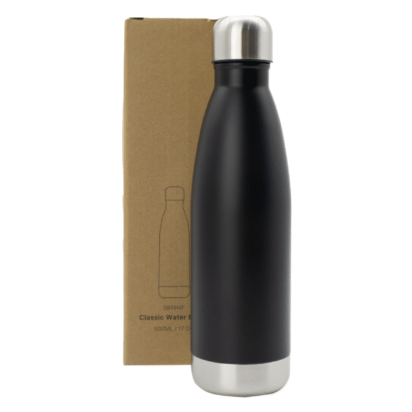 Hydro-Soul Insulated SS Bottle