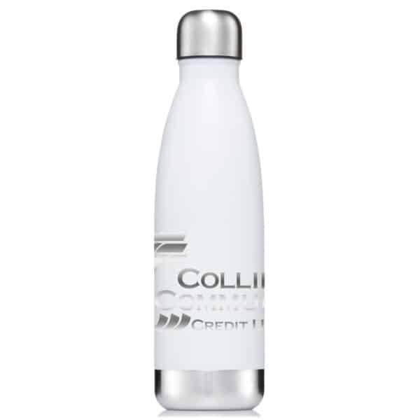 Hydro-Soul Insulated SS Bottle