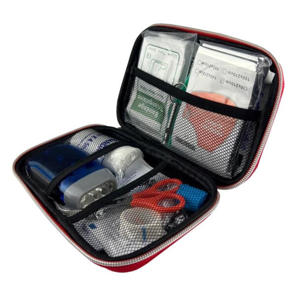 First Aid Travel Kit - Image 4
