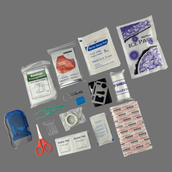 First Aid Travel Kit - Image 5