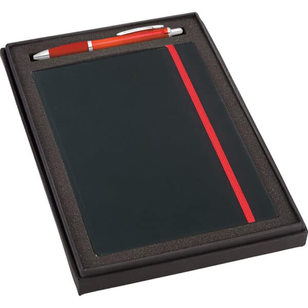 Gift Set with JB1001 Journal & SM-4101 Nash Pen