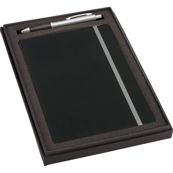Gift Set with JB1001 Journal & SM-4101 Nash Pen