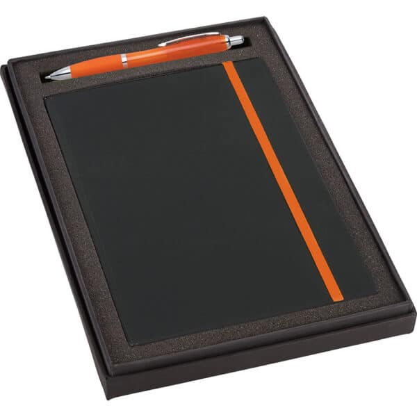 Gift Set with JB1001 Journal & SM-4101 Nash Pen