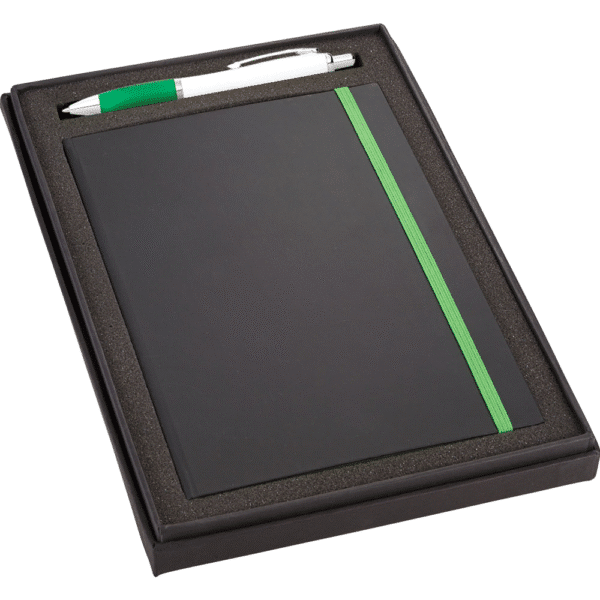 Gift Set with JB1001 Journal & SM-4101 Nash Pen