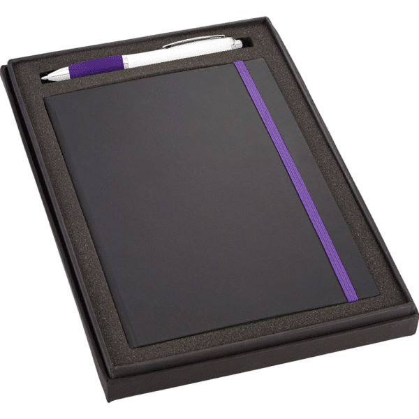 Gift Set with JB1001 Journal & SM-4101 Nash Pen