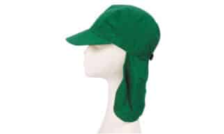 3 Panel Cotton Legionnaire
