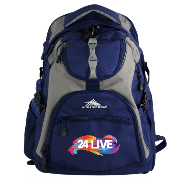 High Sierra Access 17 Computer Backpack