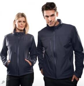 HOTHAM UNISEX FLEECE LINED JACKET