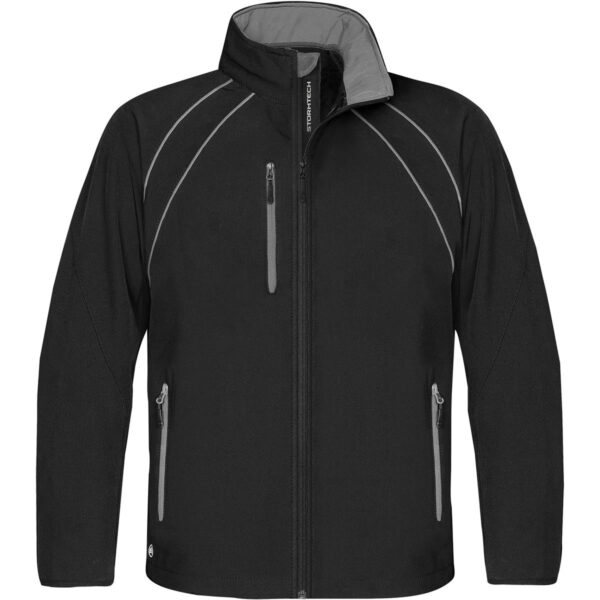 MENS CREW SOFTSHELL
