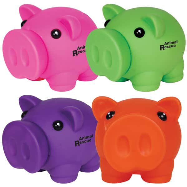 Micro Piglet Coin Bank - Image 3