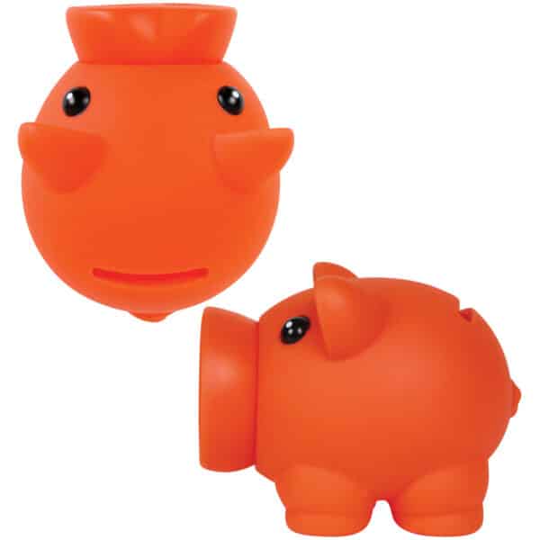 Micro Piglet Coin Bank - Image 6