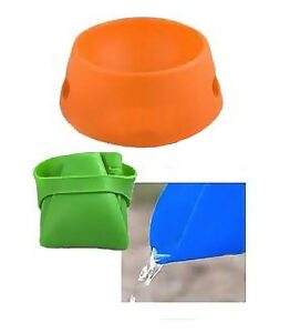Silicone Pet Feeding Bowl