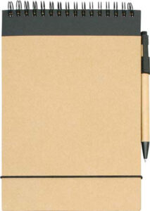 A5 Eco Notepad