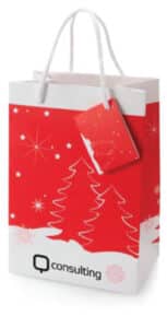 Large Christmas Bag