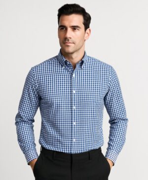 Springfield Mens Long Sleeve Shirt