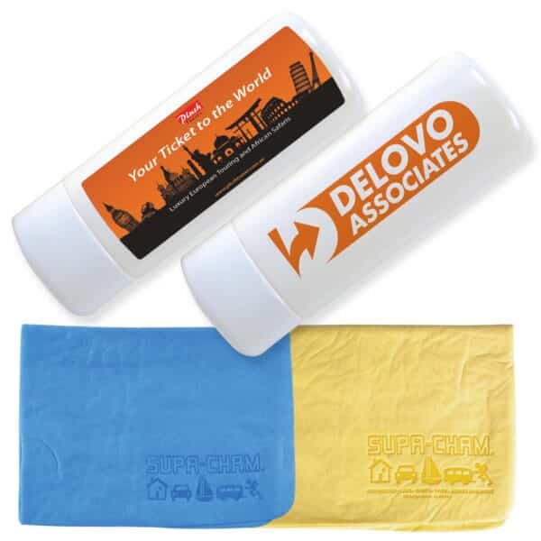 Supa Cham Chamois in Tube - Image 3