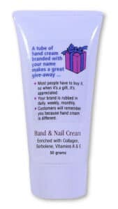 Hand & Nail Cream