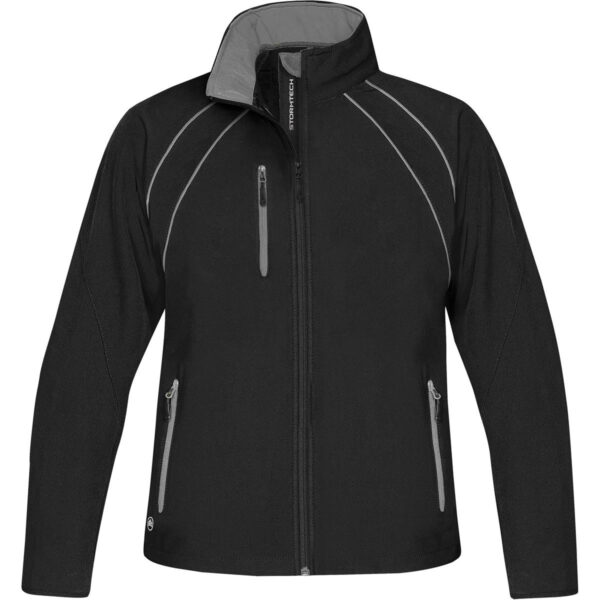 Womens Crew Softshell