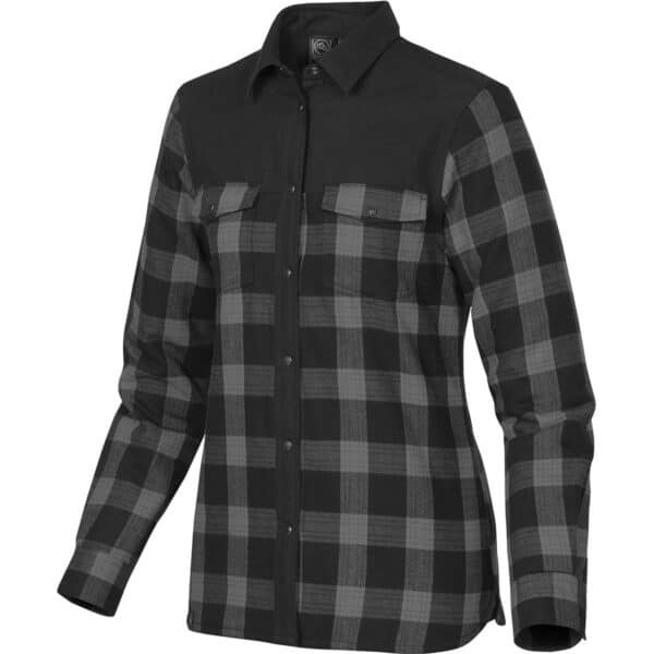 Womens Logan Thermal Shirt - Stormtech - Image 5