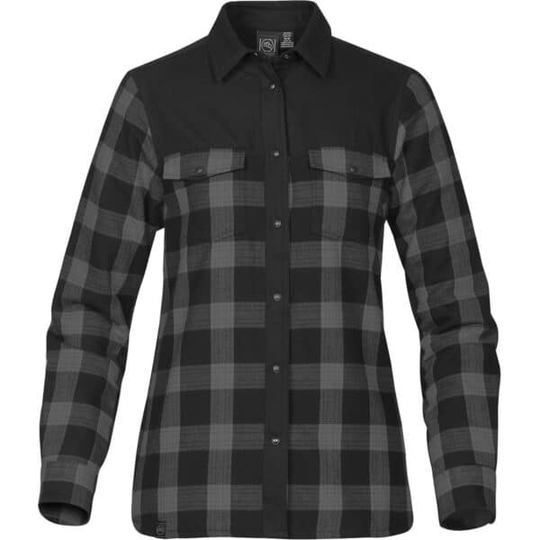 Womens Logan Thermal Shirt - Stormtech - Image 2