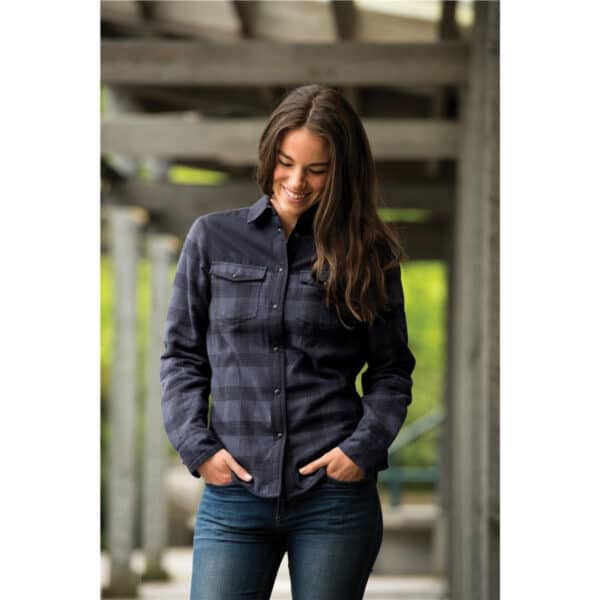 Womens Logan Thermal Shirt - Stormtech - Image 6