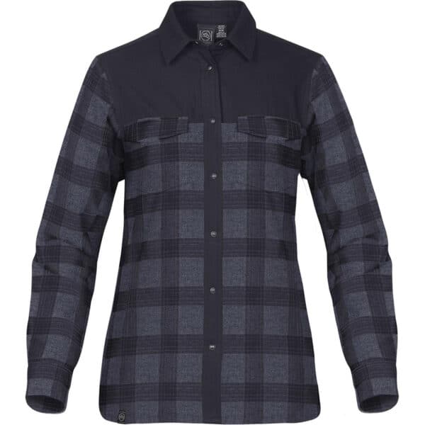 Womens Logan Thermal Shirt - Stormtech - Image 3