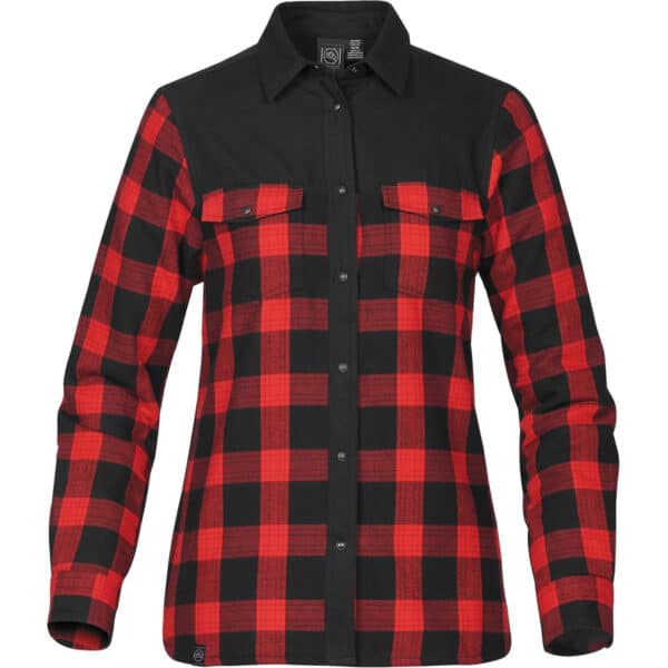 Womens Logan Thermal Shirt - Stormtech - Image 4