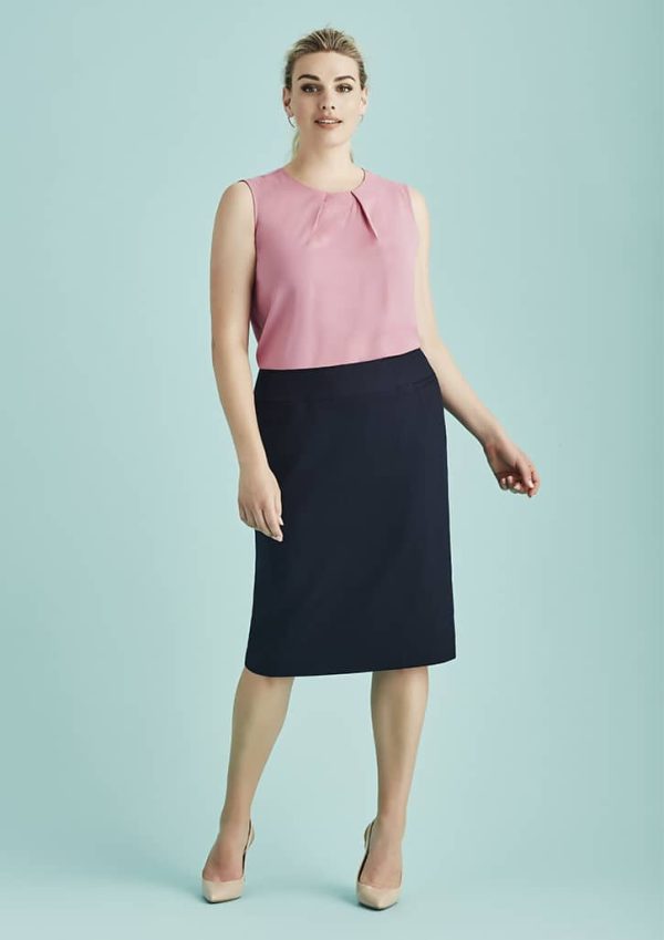 Womens Relaxed Fit Skirt