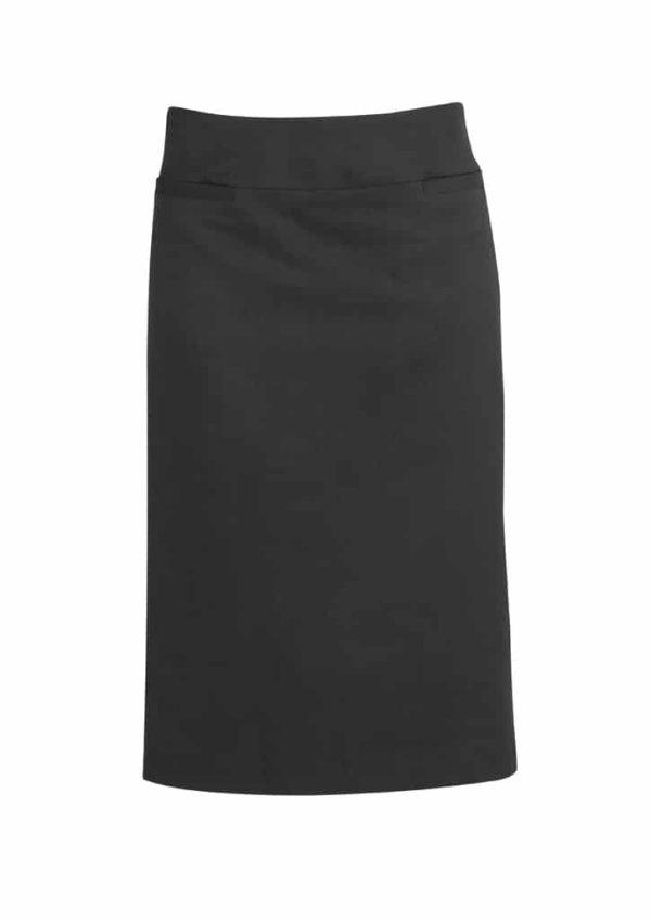 Womens Cool Stretch Relaxed Fit Lined Skirt - Image 4