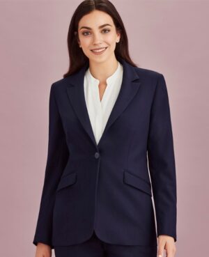 WOMENS LONGLINE JACKET