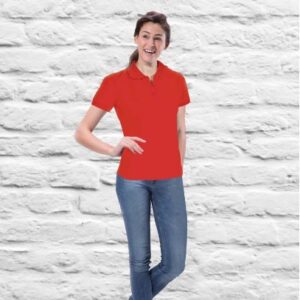 Aero Ladies Polo