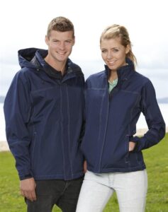 Mens Matrix Jacket