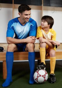 Unisex Team Socks