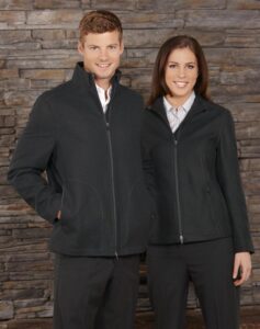 Mens Wool Blend Jacket
